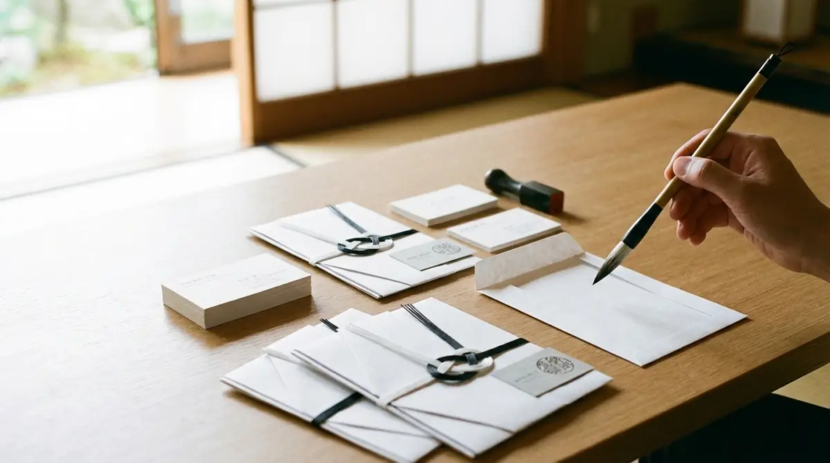 【パターン別】連名・会社名義での香典の書き方