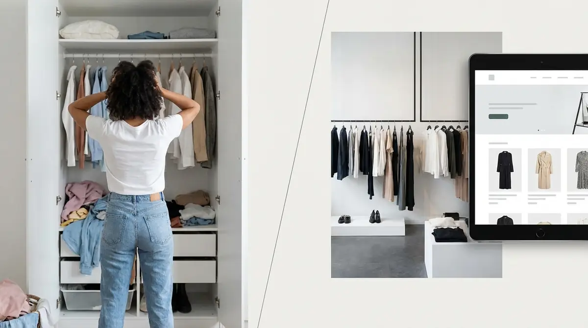 服装が決まらないときは｜購入・レンタルの選択肢
