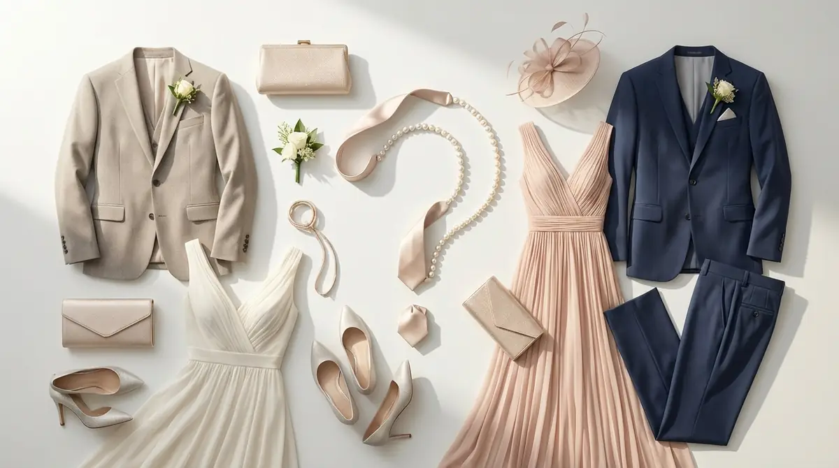 結婚式の服装マナーQ&A|よくある疑問20選
