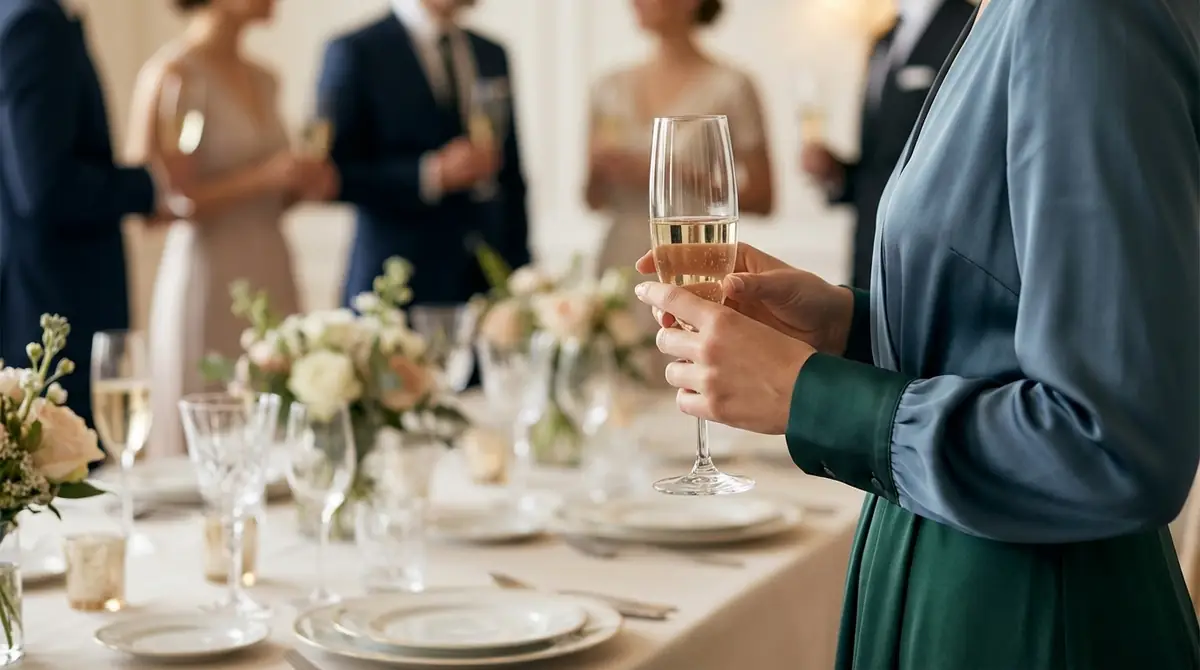 結婚式ワンピースで守るべき5つの基本マナー