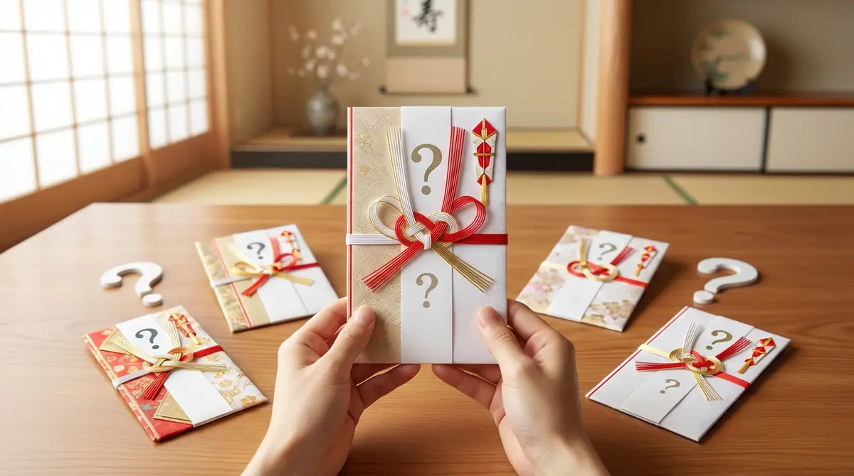いとこへのご祝儀でよくある疑問Q&A
