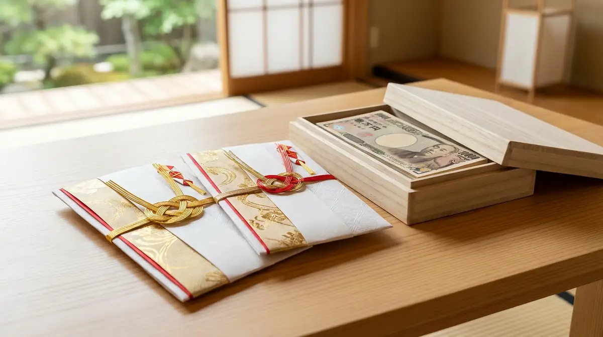 【結論】兄弟へのご祝儀相場は5万円〜10万円が目安