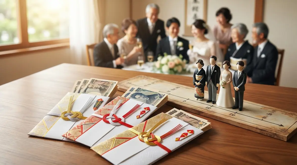 【年代別】兄弟へのご祝儀相場を詳しく解説