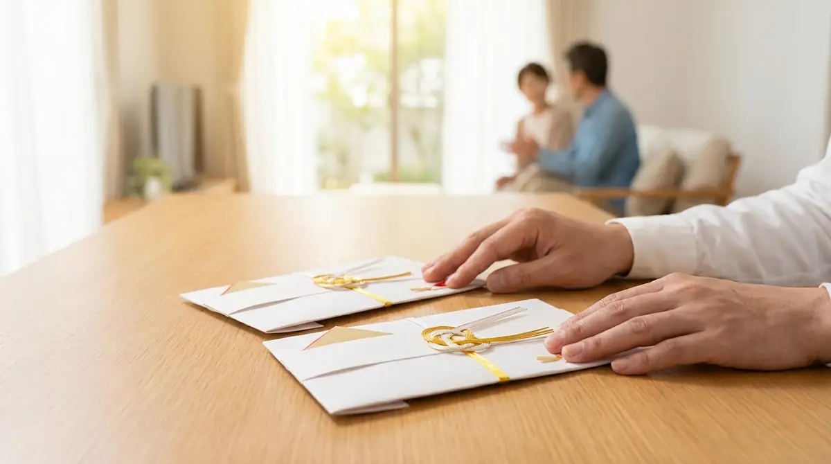 兄弟間でご祝儀金額を揃えるべき？事前相談のコツ