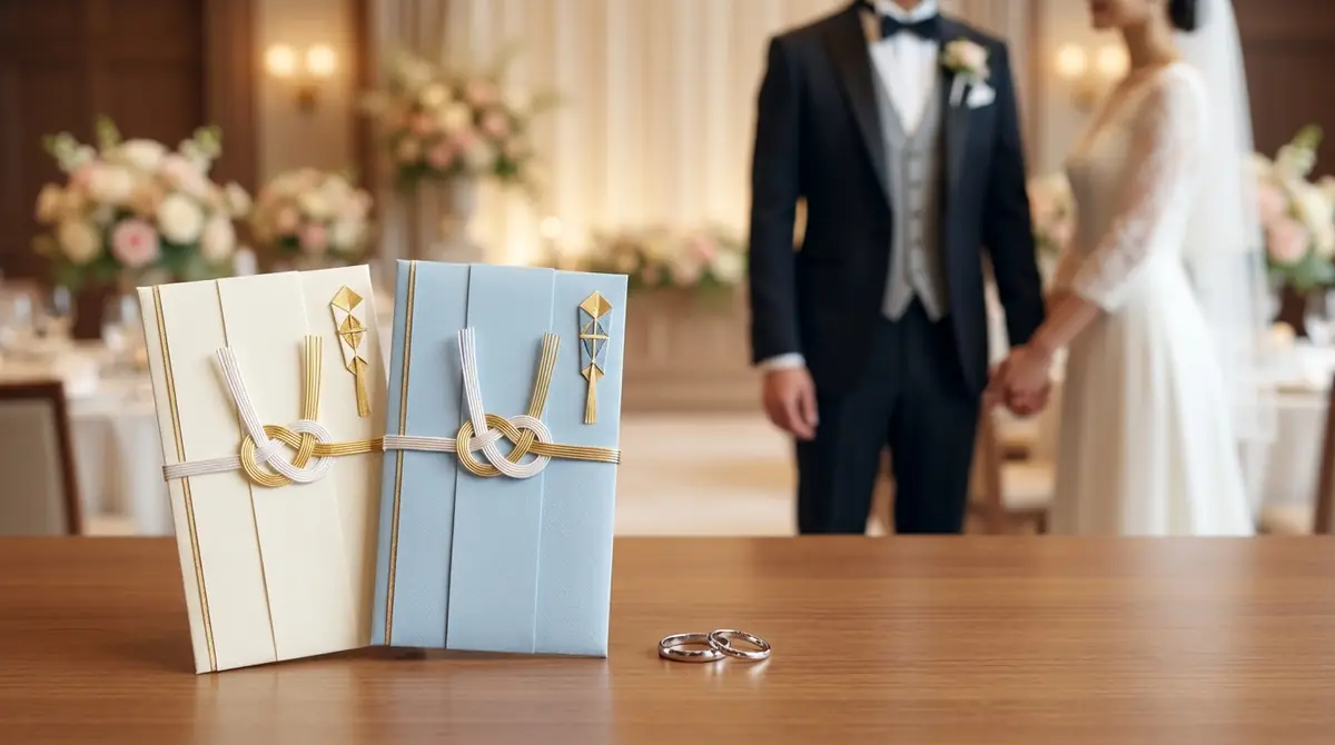 夫婦で同僚の結婚式に出席する場合のご祝儀相場