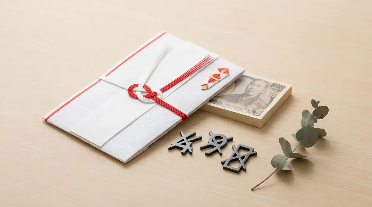 ご祝儀で避けるべき金額と縁起の悪い数字